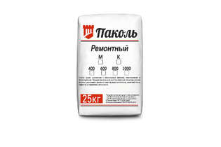 Паколь Ремонтный 400 К
